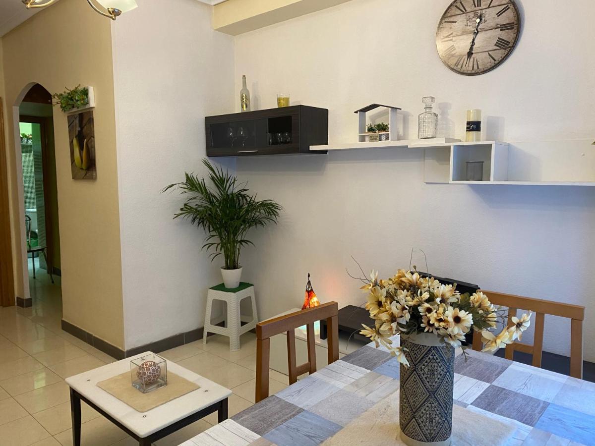 אליקאנטה Guest House Del Sol מראה חיצוני תמונה