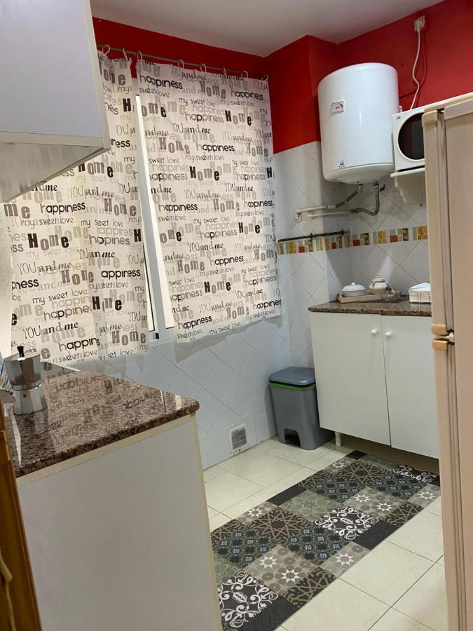 אליקאנטה Guest House Del Sol מראה חיצוני תמונה