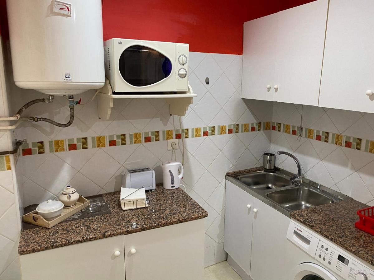 אליקאנטה Guest House Del Sol מראה חיצוני תמונה