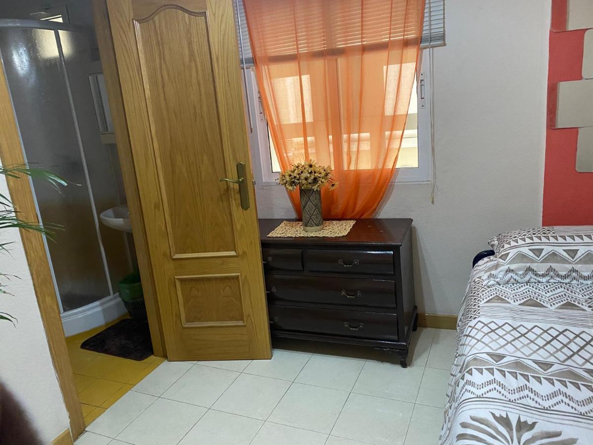 אליקאנטה Guest House Del Sol מראה חיצוני תמונה