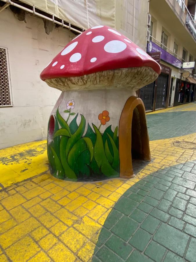 אליקאנטה Guest House Del Sol מראה חיצוני תמונה