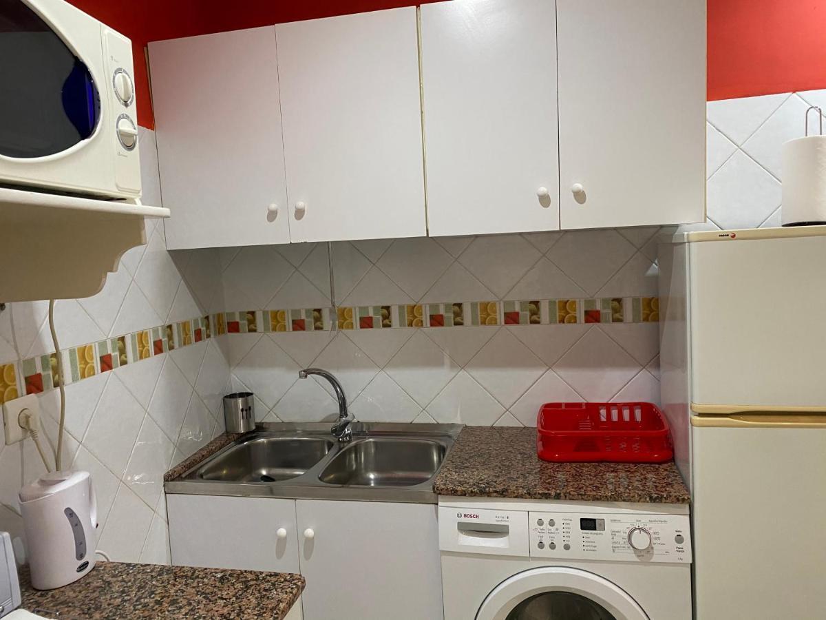 אליקאנטה Guest House Del Sol מראה חיצוני תמונה