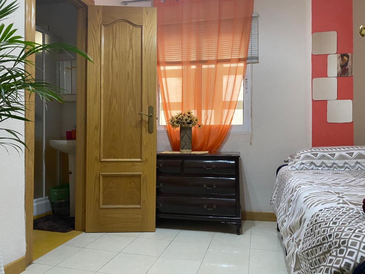 אליקאנטה Guest House Del Sol מראה חיצוני תמונה