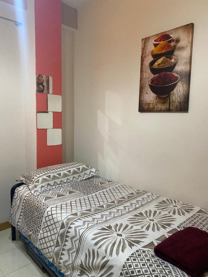אליקאנטה Guest House Del Sol מראה חיצוני תמונה